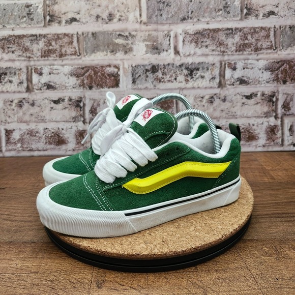Vans Other - Vans Knu Skool Low Shoes Unisex M6.5/W8